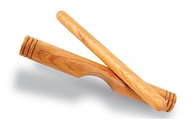 LATIN PERCUSSION - LP211R CLAVES STANDAARD